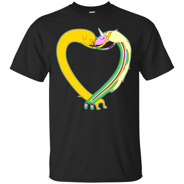 ADVENTURE TIME - Lady Love T Shirt & Hoodie