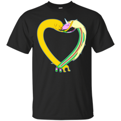 ADVENTURE TIME - Lady Love T Shirt & Hoodie