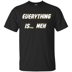 Lego - EVERYTHING IS... MEH 487 T Shirt & Hoodie