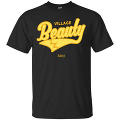 BELLE - Village Beauty T Shirt & Hoodie