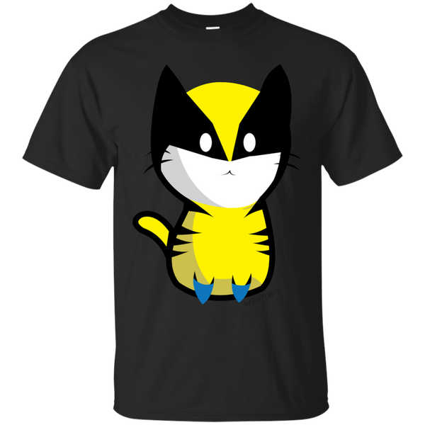 Marvel - UCANT BE KITTEN ME  WOLVERINE wolverine T Shirt & Hoodie