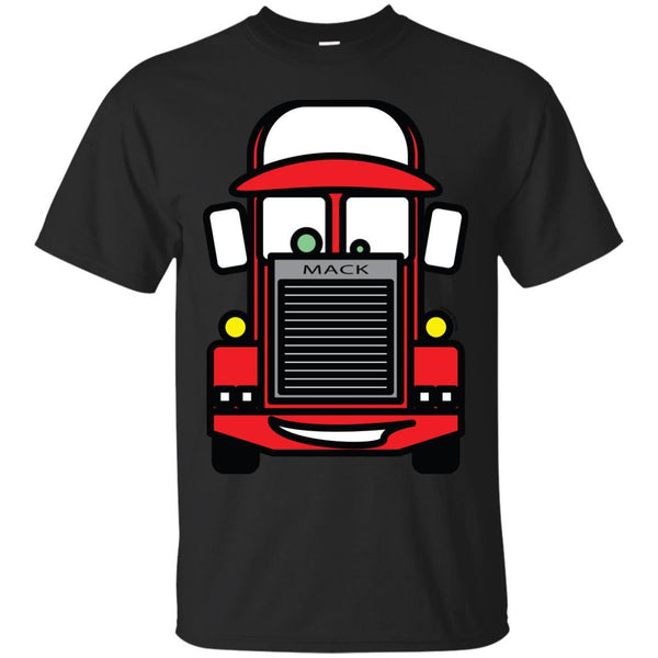 CARS - Mack Tooniefied T Shirt & Hoodie