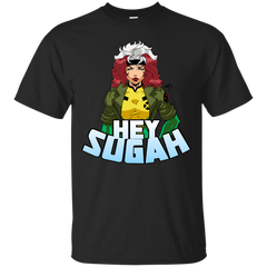 Deadpool - Rogue Hey Sugah XMen Wolverine Deadpool Shirt Marvel Comics Avengers x men T Shirt & Hoodie