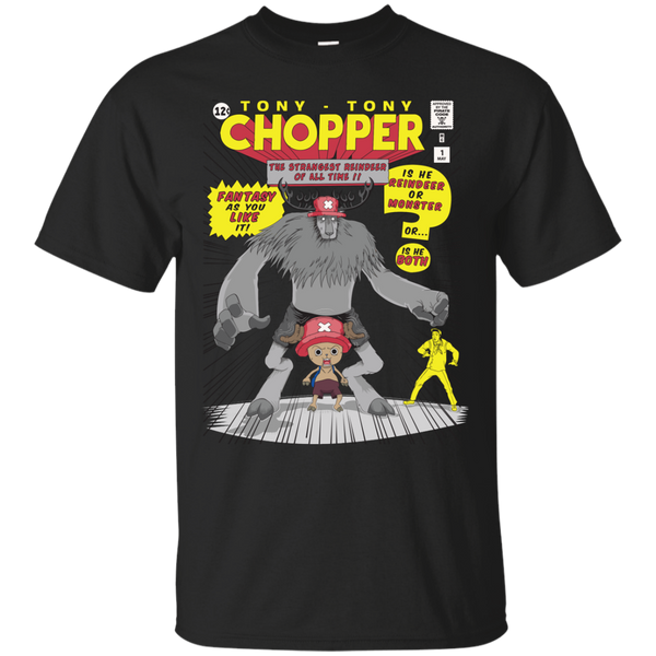 Marvel - Tony Tony Chopper Comic tv shows T Shirt & Hoodie