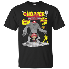 Marvel - Tony Tony Chopper Comic tv shows T Shirt & Hoodie