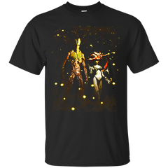 AMI COMI - Groot  Ivy T Shirt & Hoodie