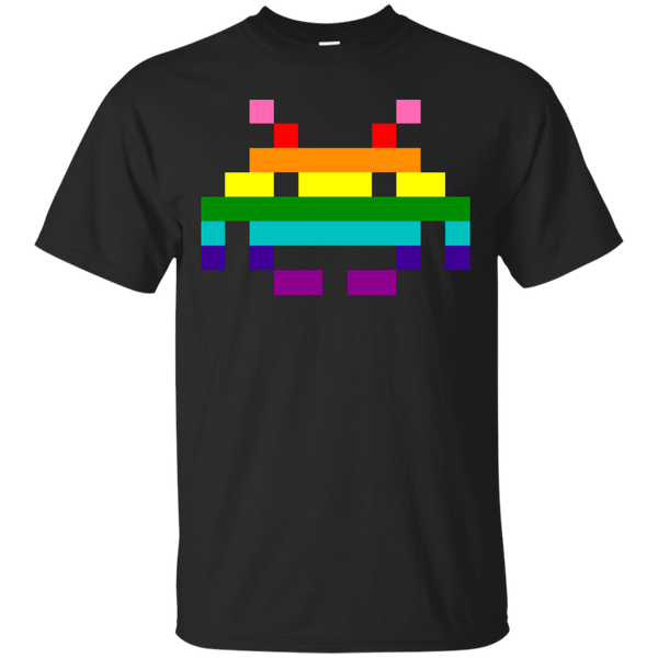 LGBT - Gayvader gayvader T Shirt & Hoodie