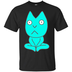 CHARACTER - Cat T Shirt & Hoodie