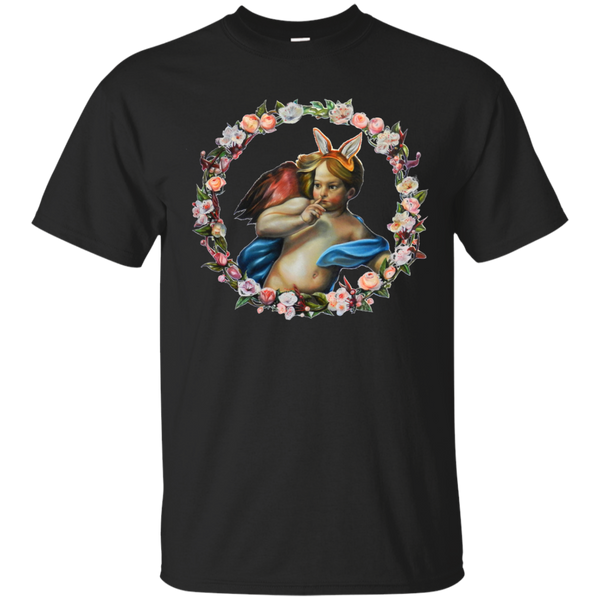 ANGEL WINGS - Cupid in Spring T Shirt & Hoodie