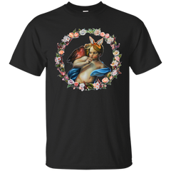 ANGEL WINGS - Cupid in Spring T Shirt & Hoodie
