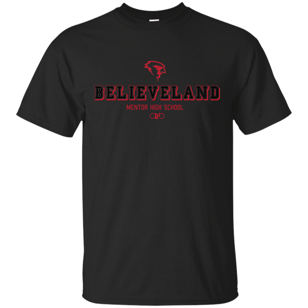 Cleveland - Believeland Mentor High mentor T Shirt & Hoodie