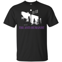 BENDER - The AntiHumanist T Shirt & Hoodie
