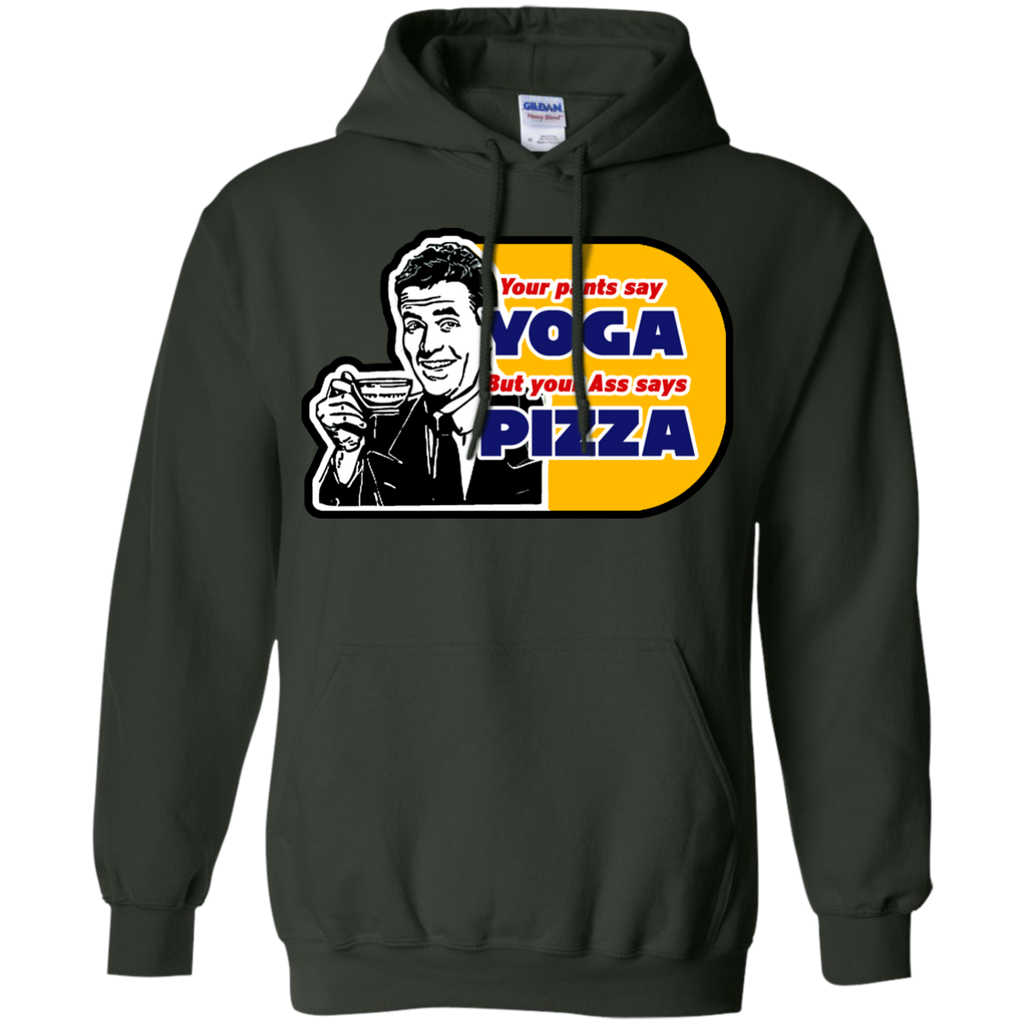 Yoga - YOGA PIZZA T shirt & Hoodie
