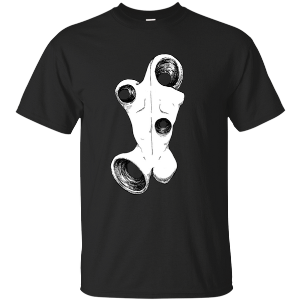 ANATOMY - Wormhole Back T Shirt & Hoodie