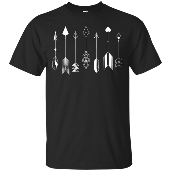 Hunting - Brave Little Arrow T Shirt & Hoodie