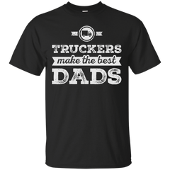Trucker - Trucker Dad trucker T Shirt & Hoodie