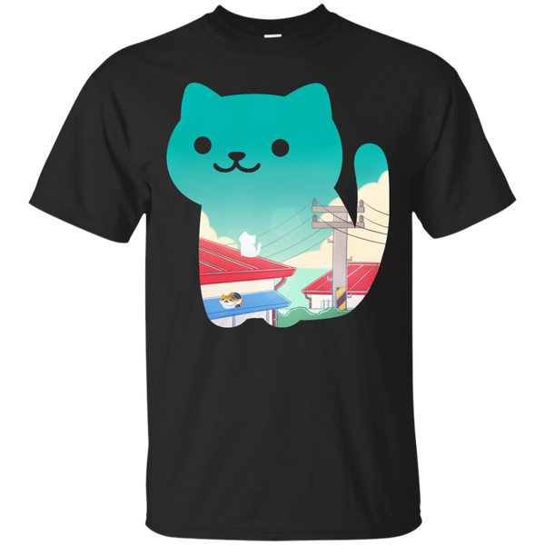 Neko Atsume - Collecting Days neko atsume T Shirt & Hoodie
