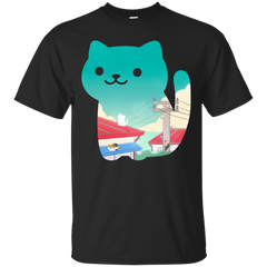 Neko Atsume - Collecting Days neko atsume T Shirt & Hoodie
