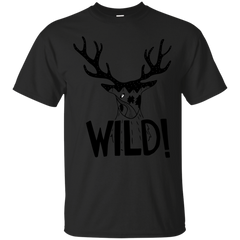 Camping - Wild Deer wild deer T Shirt & Hoodie