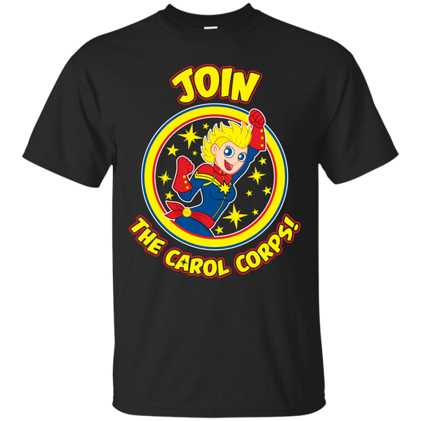 Marvel - Join the Corps avengers T Shirt & Hoodie