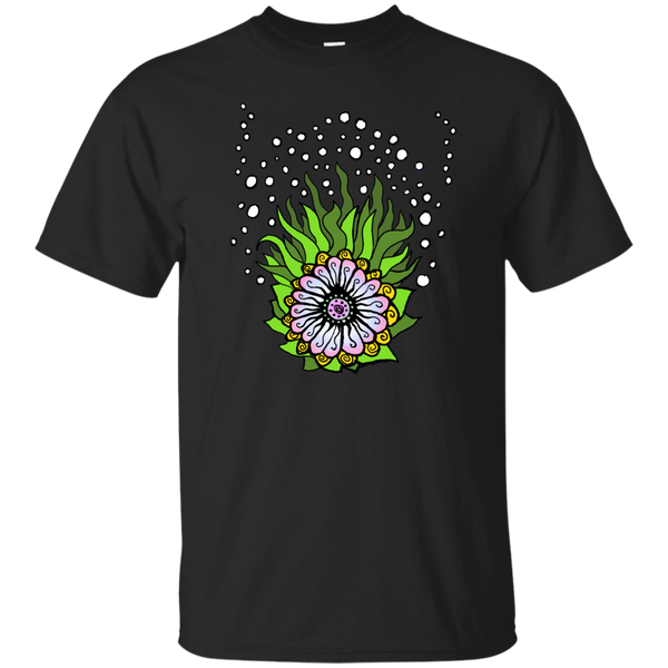 Yoga - Ned039s Atomic Flower T Shirt & Hoodie