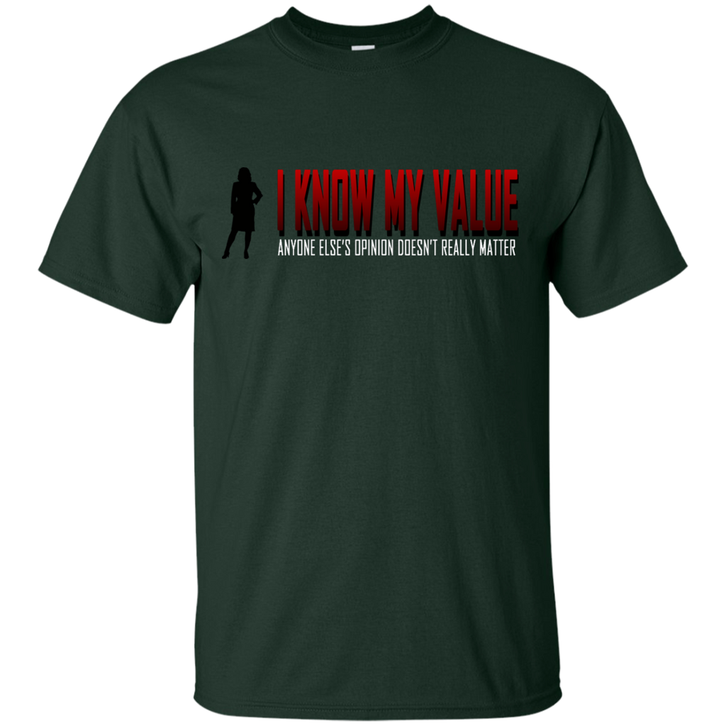 Marvel - I Know My Value  Red hayley T Shirt & Hoodie