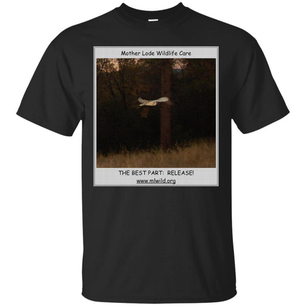BARN - Barn Owl Release T Shirt & Hoodie