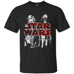 Star Wars - Kylo Ren amp Phasma T Shirt & Hoodie