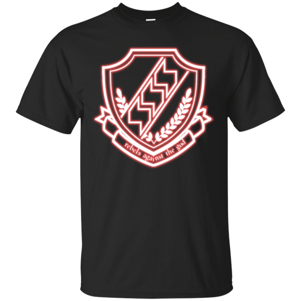ANIME - angel beats SSS symbol red glow T Shirt & Hoodie