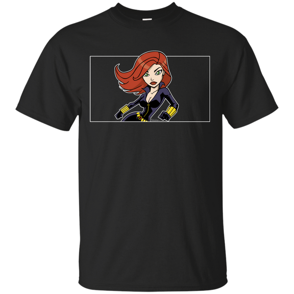 Marvel - Avengers Black Widow avengers assemble T Shirt & Hoodie