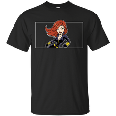 Marvel - Avengers Black Widow avengers assemble T Shirt & Hoodie