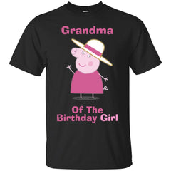 DADDY PIG - grandma HBD of girl T Shirt & Hoodie