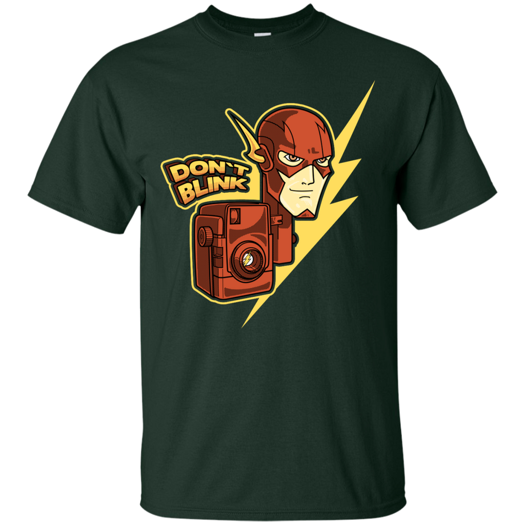 Marvel - DON`T BLINK vector T Shirt & Hoodie