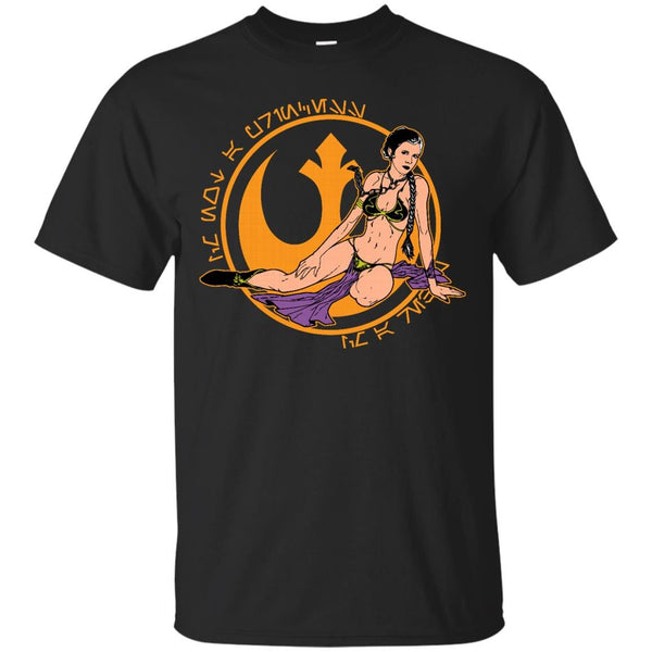 WARS - Im not a princess Im a rebel T Shirt & Hoodie