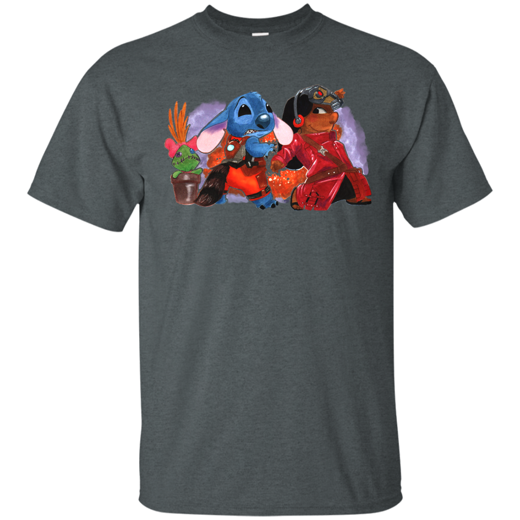 Marvel - LILO AND STITCH COSPLAY marvel T Shirt & Hoodie