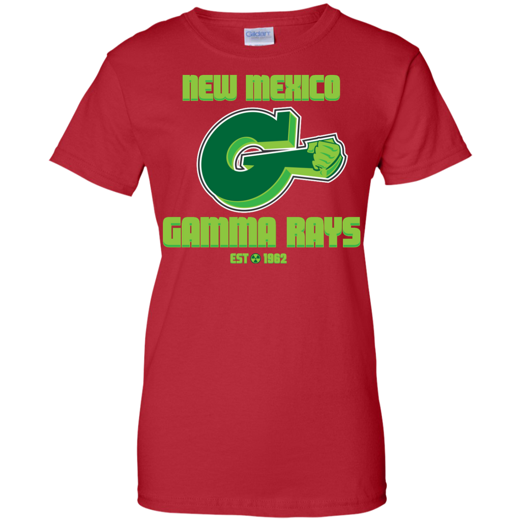 Marvel - New Mexico Gamma Rays hulk T Shirt & Hoodie