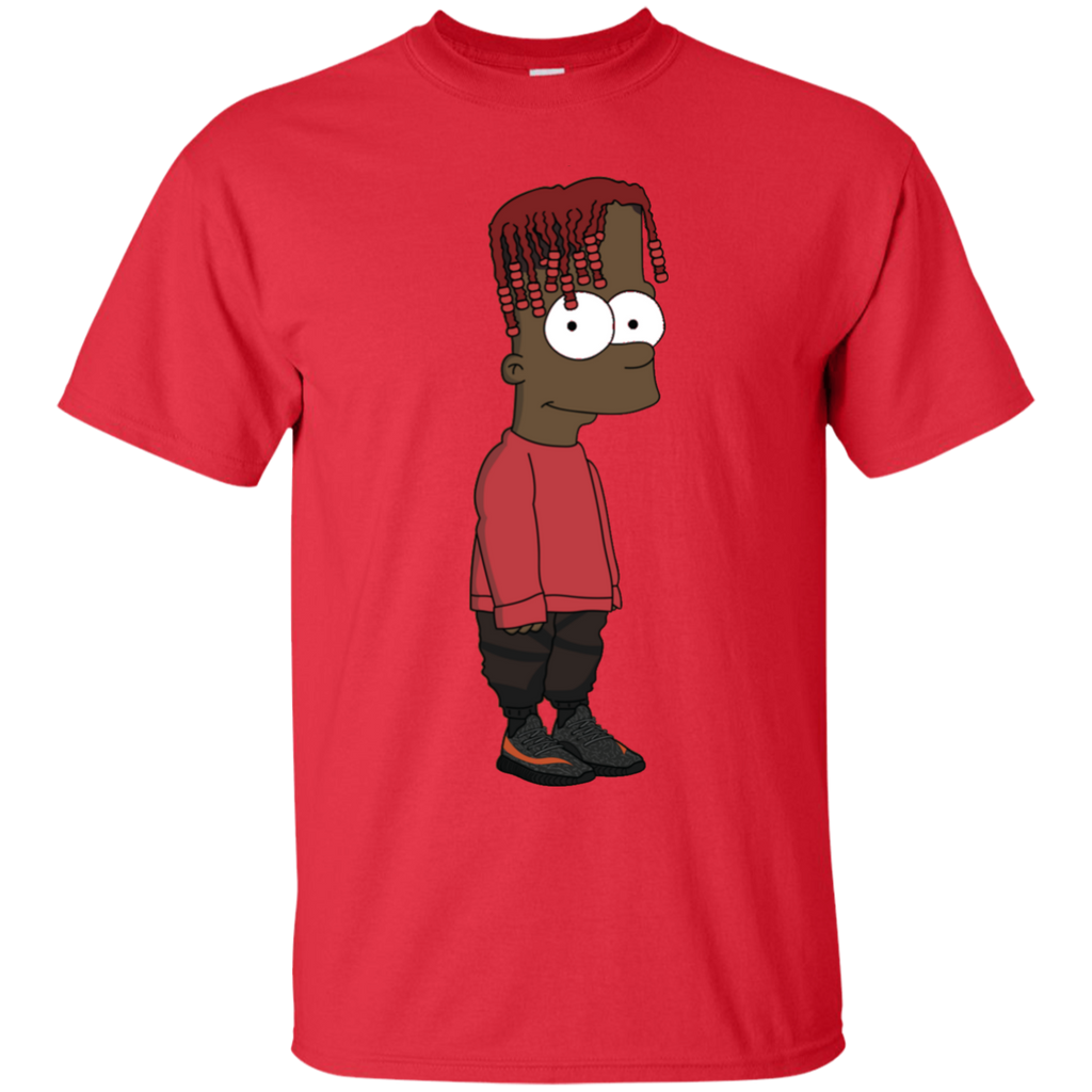 BART Bart simpson lil yachty T Shirt Hoodie 1920TEE