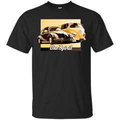Camping - One Spirit van T Shirt & Hoodie