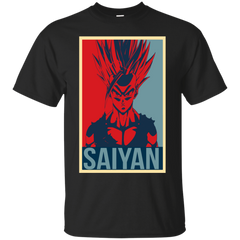 Naruto - SAIYAN T Shirt & Hoodie