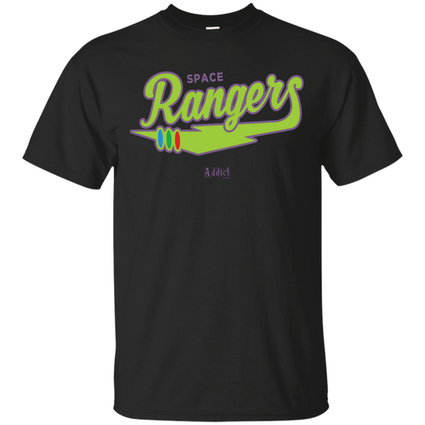 BUZZ LIGHTYEAR - Space Rangers T Shirt & Hoodie