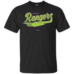 BUZZ LIGHTYEAR - Space Rangers T Shirt & Hoodie