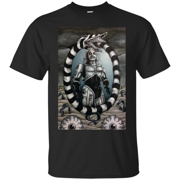 BEETLEJUICE - Beetlecop T Shirt & Hoodie