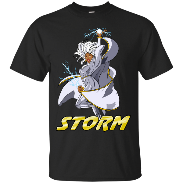 Marvel - Storm Classic gaming T Shirt & Hoodie