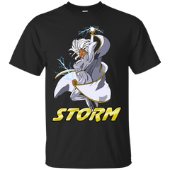 Marvel - Storm Classic gaming T Shirt & Hoodie