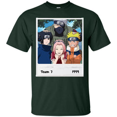 NARUTO - Naruto Team 7  All the feels T Shirt & Hoodie