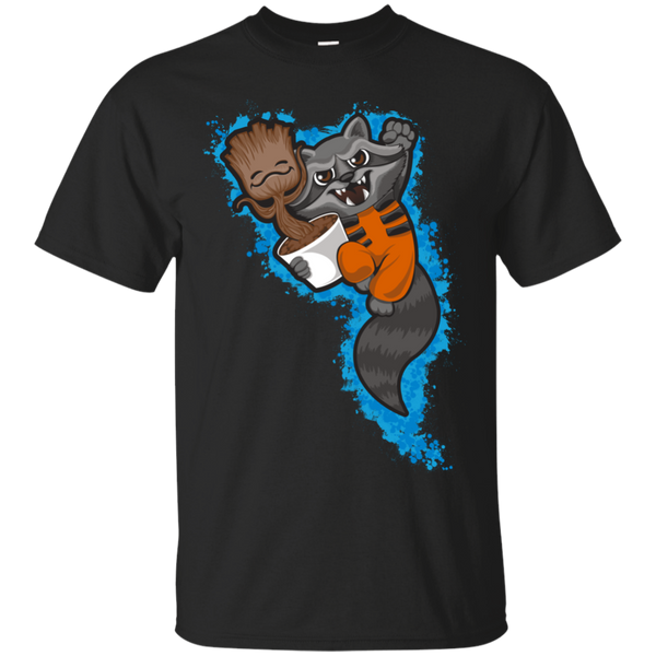 Marvel - We are Cute guardians of the galaxy T Shirt & Hoodie