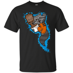 Marvel - We are Cute guardians of the galaxy T Shirt & Hoodie