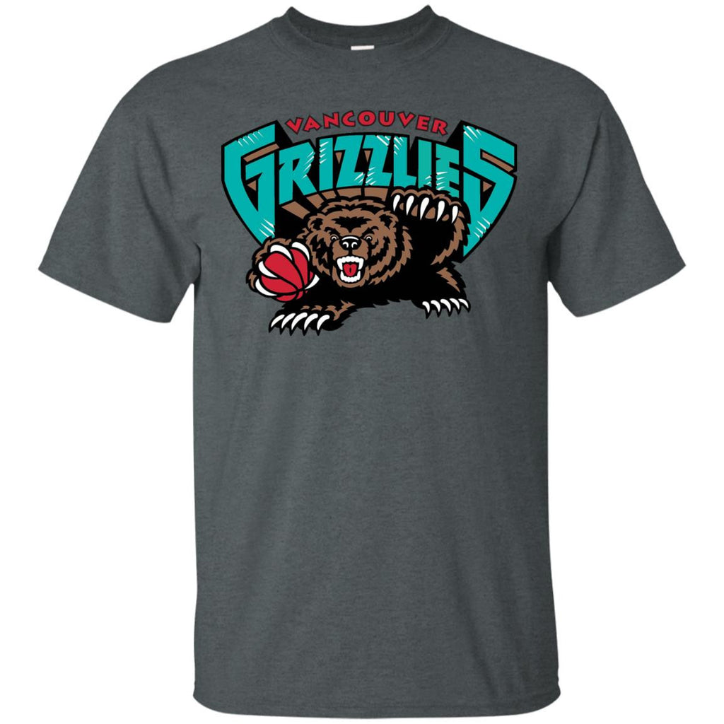 Vancouver Grizzlies logo T-shirt, hoodie, sweater, long sleeve and