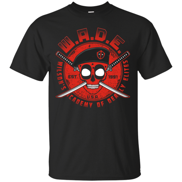 Deadpool - WADE deadpool T Shirt & Hoodie