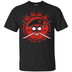 Deadpool - WADE deadpool T Shirt & Hoodie
